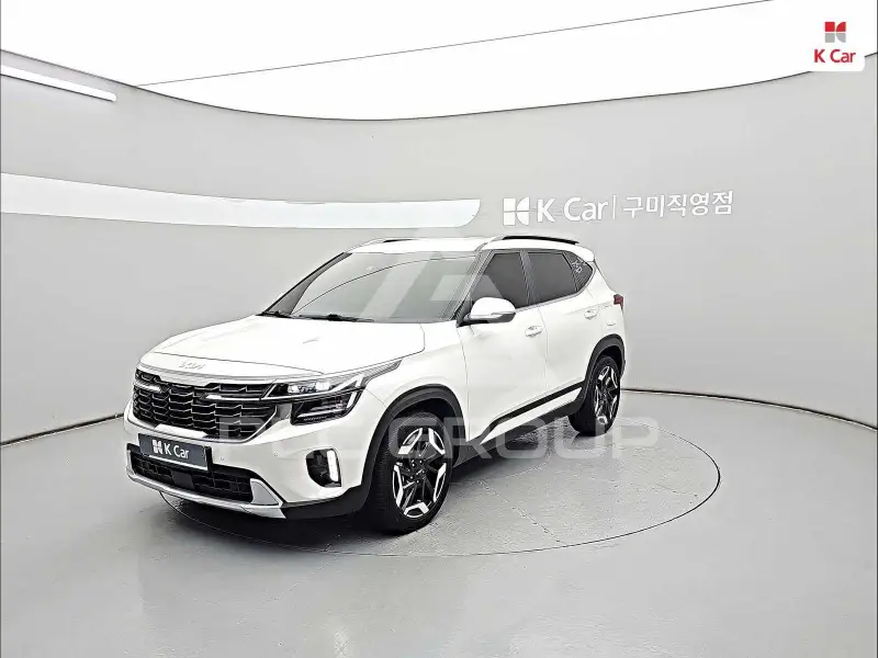 2024 KIA Seltos