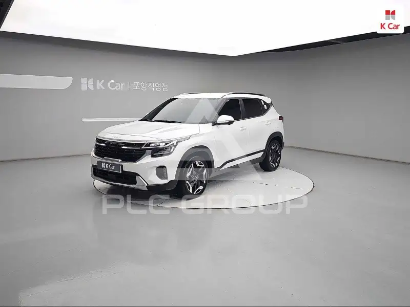 2024 KIA Seltos
