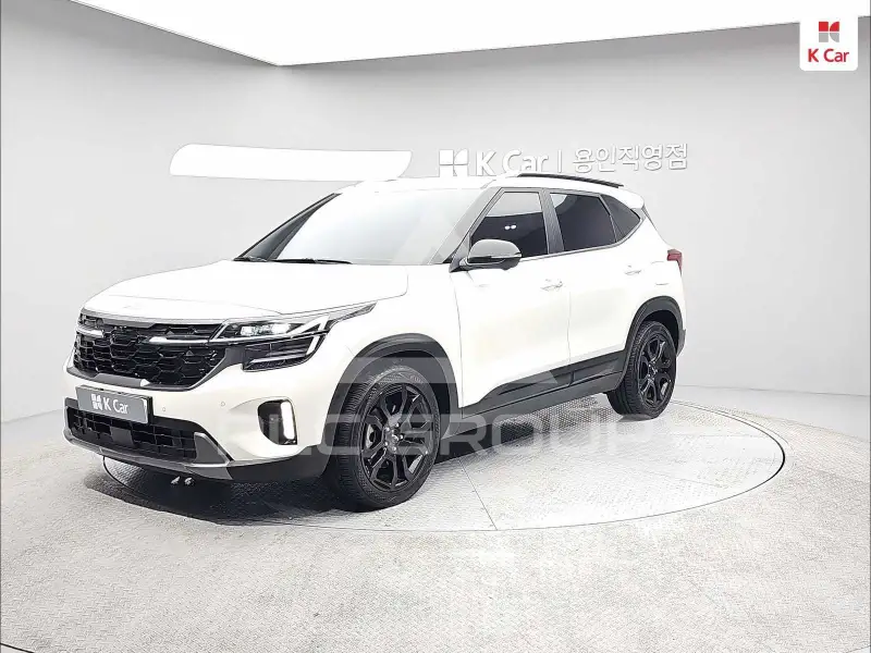 2024 KIA Seltos