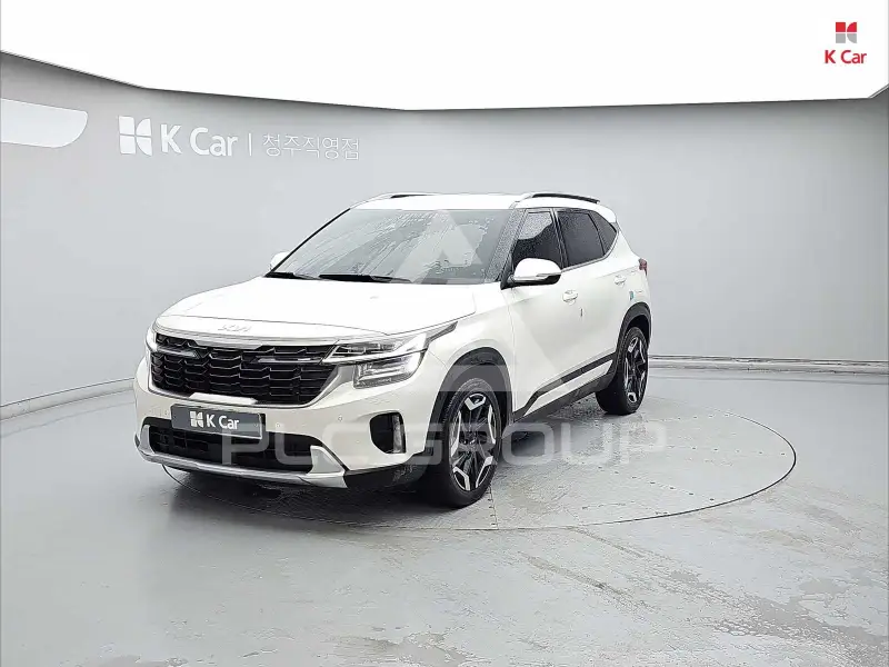 2024 KIA Seltos