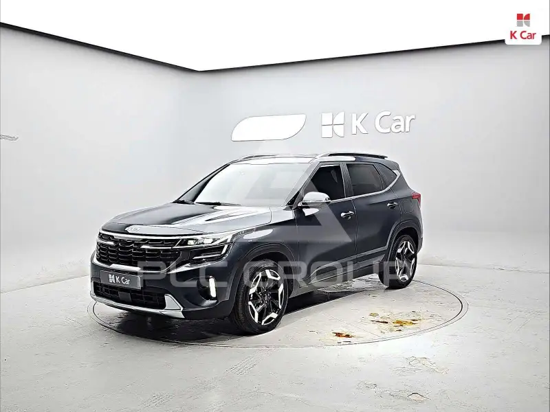 2024 KIA Seltos