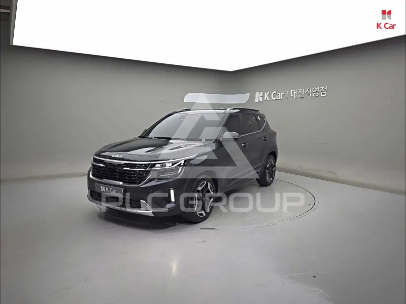 2024 KIA Seltos