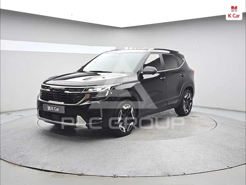 2024 KIA Seltos