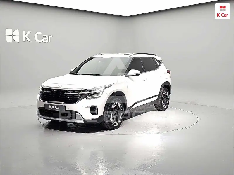 2024 KIA Seltos