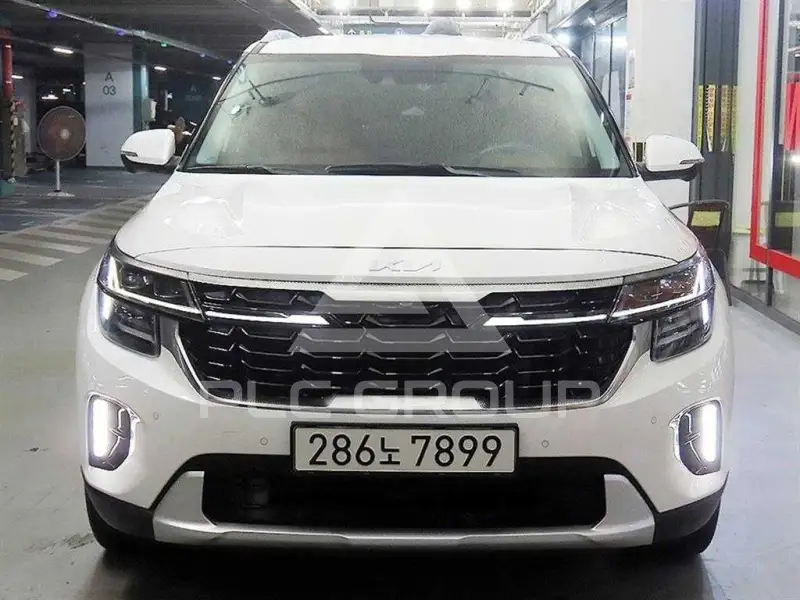2024 KIA Seltos