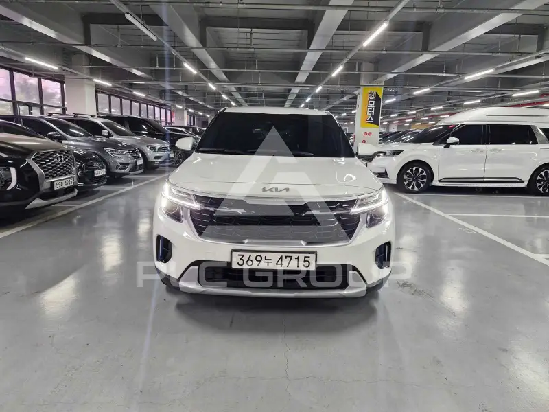 2024 KIA Seltos
