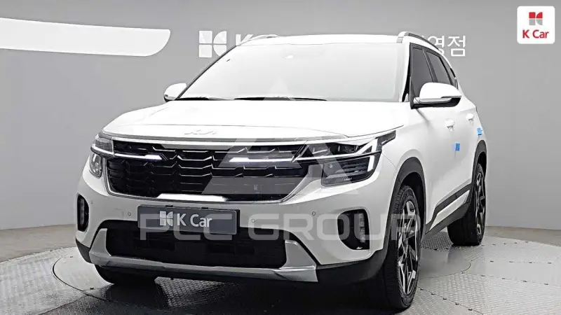 2024 KIA Seltos