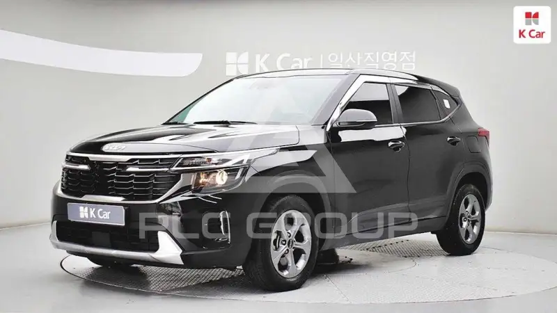 2024 KIA Seltos