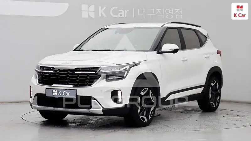 2024 KIA Seltos