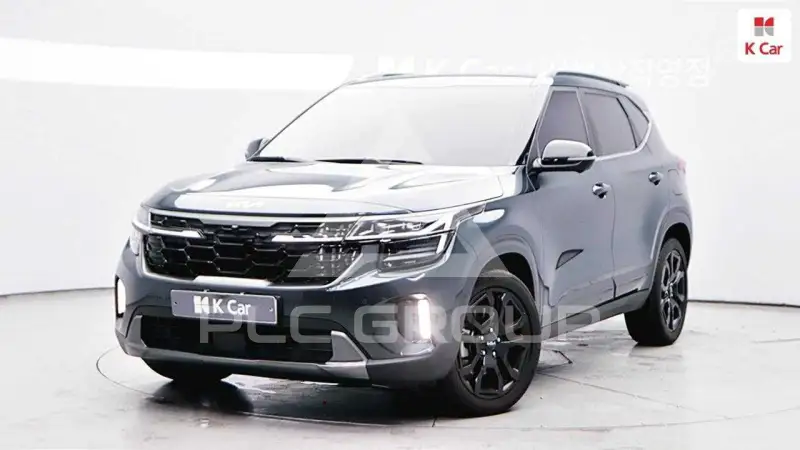 2024 KIA Seltos