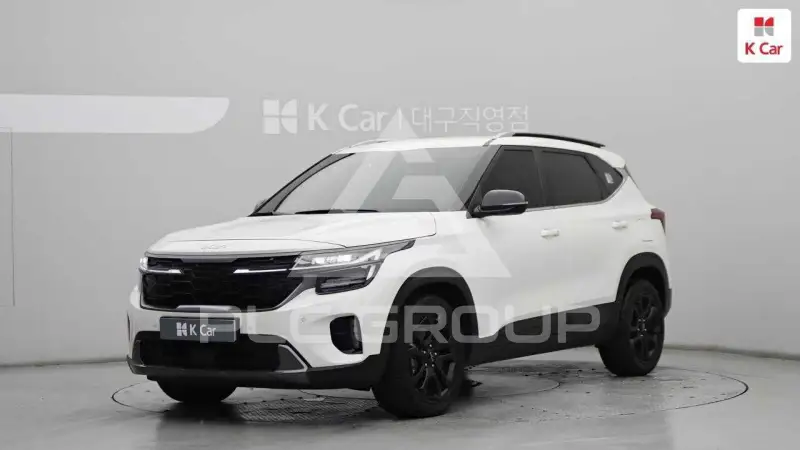 2024 KIA Seltos