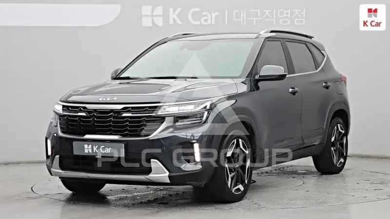 2024 KIA Seltos