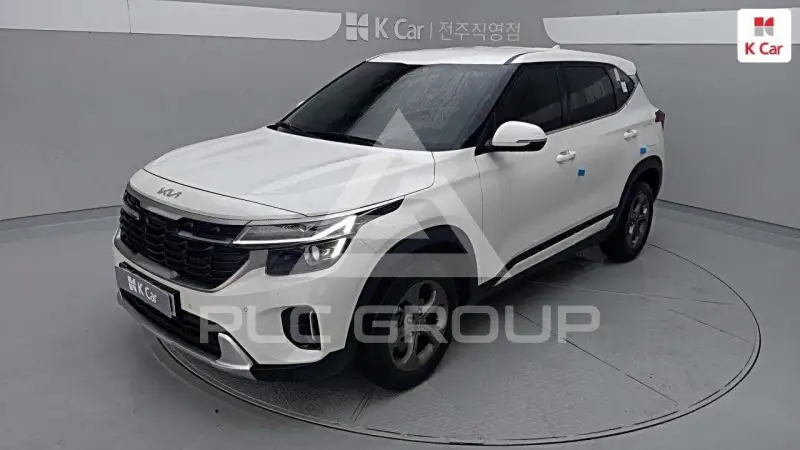 2024 KIA Seltos