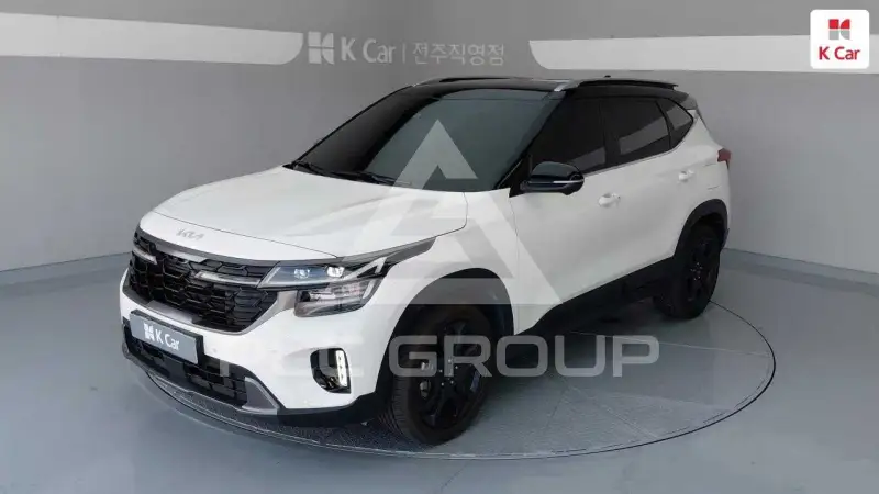 2024 KIA Seltos