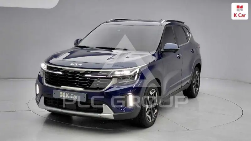 2024 KIA Seltos