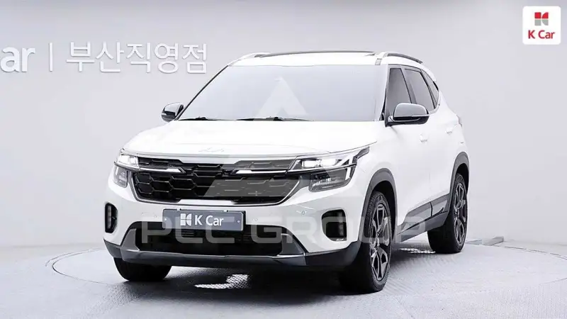 2024 KIA Seltos