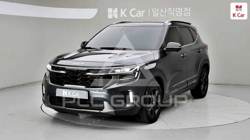 2024 KIA Seltos