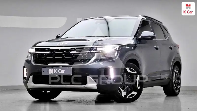 2024 KIA Seltos