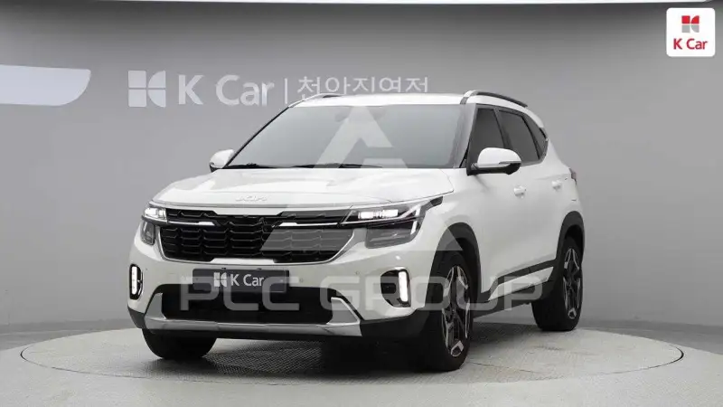 2024 KIA Seltos
