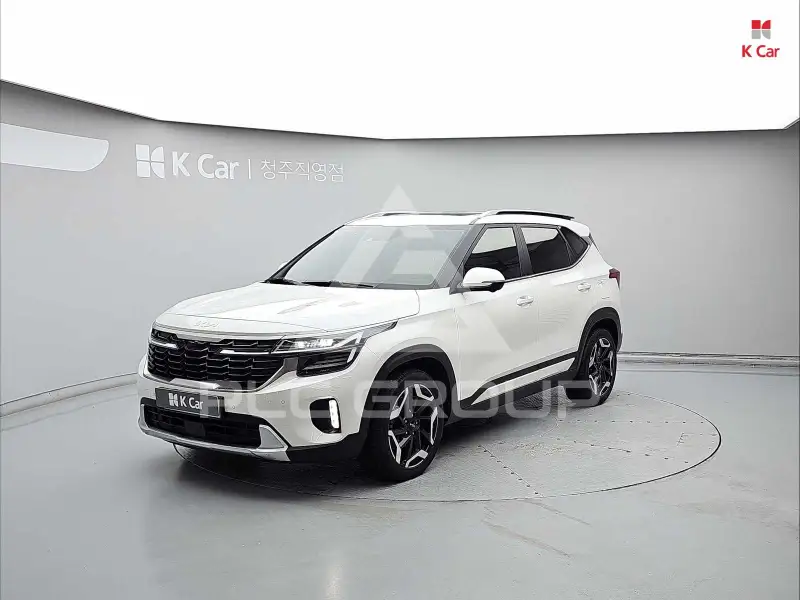 2024 KIA Seltos