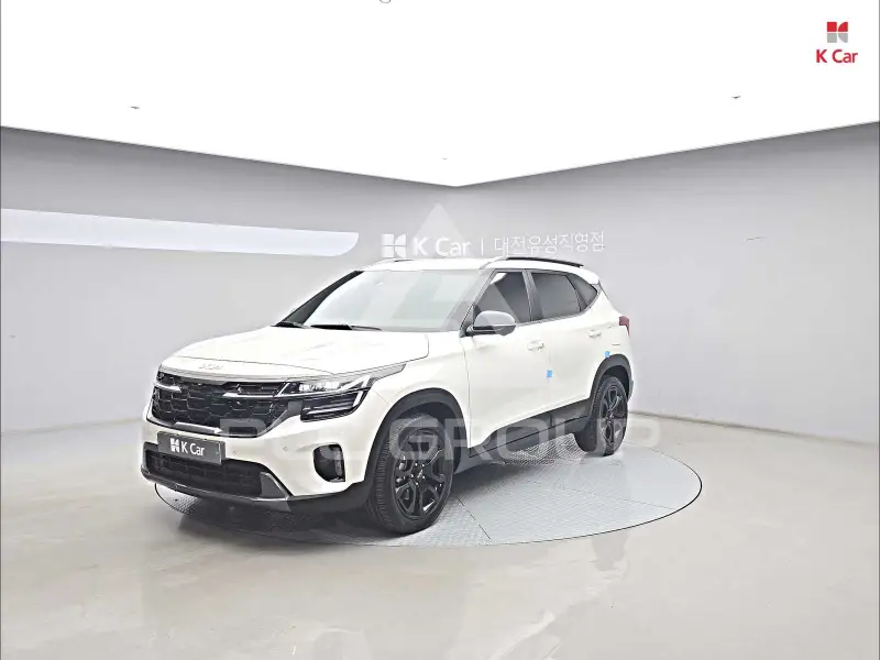 2024 KIA Seltos