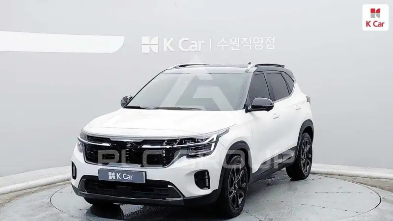 2024 KIA Seltos