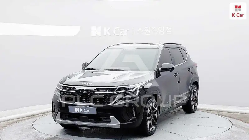 2024 KIA Seltos