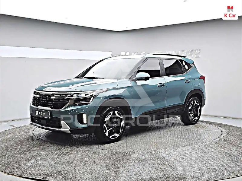 2024 KIA Seltos