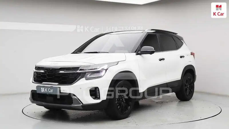 2024 KIA Seltos