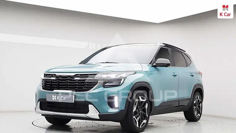 2024 KIA Seltos