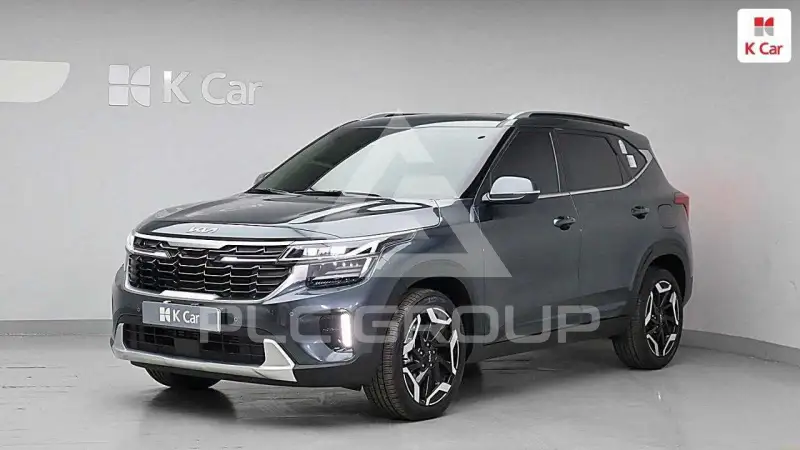 2024 KIA Seltos