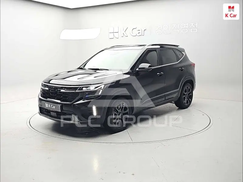 2024 KIA Seltos