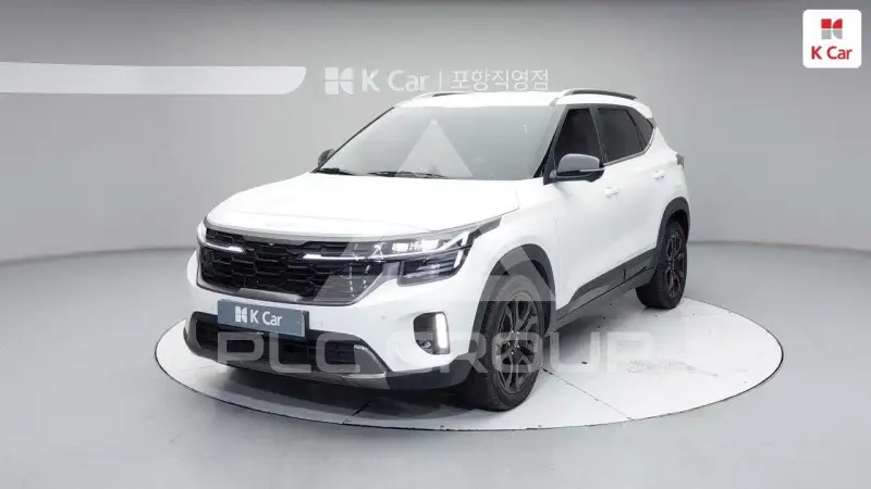 2024 KIA Seltos