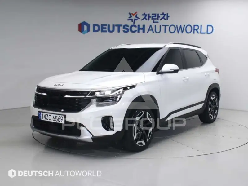 2024 KIA Seltos