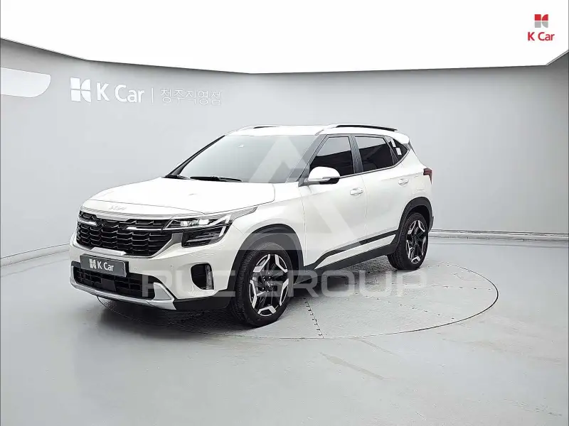 2024 KIA Seltos