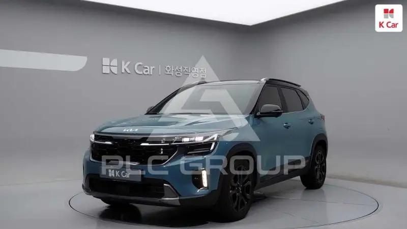 2024 KIA Seltos