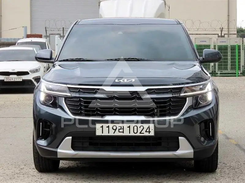 2024 KIA Seltos