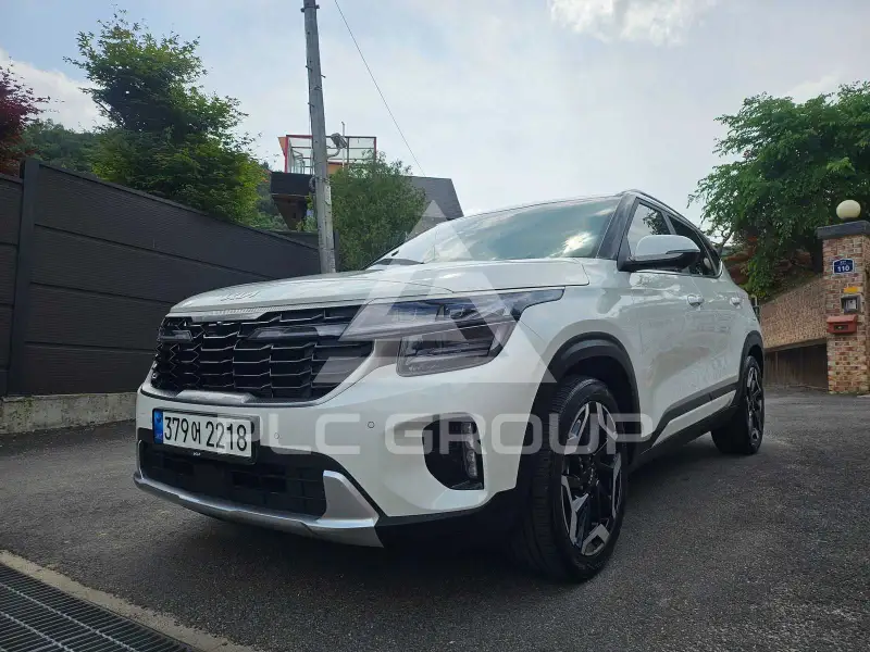2024 KIA Seltos