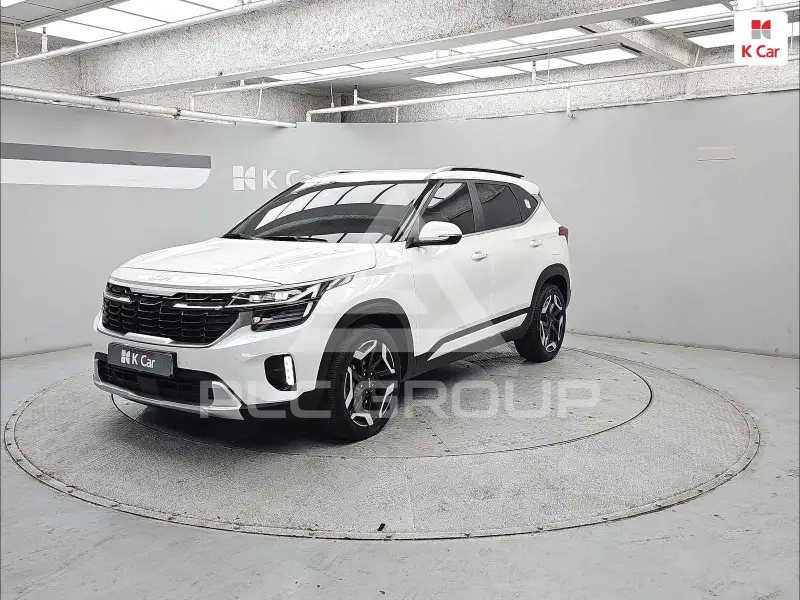 2024 KIA Seltos