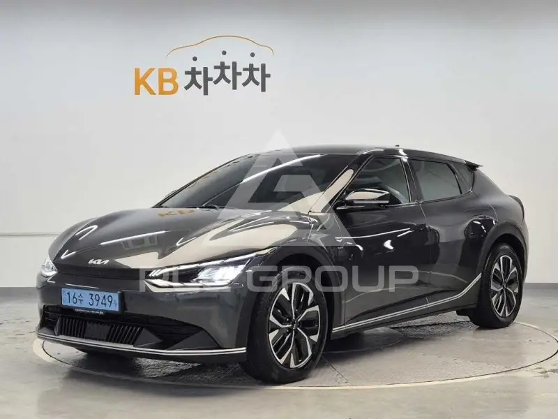 2024 KIA EV