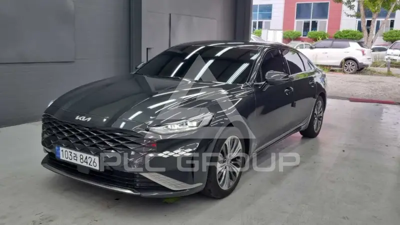 2024 KIA K8