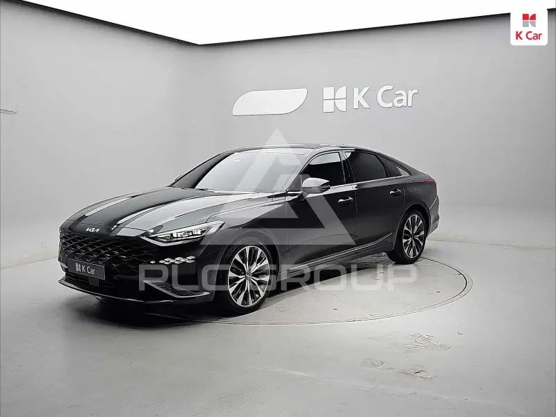 2024 KIA K8