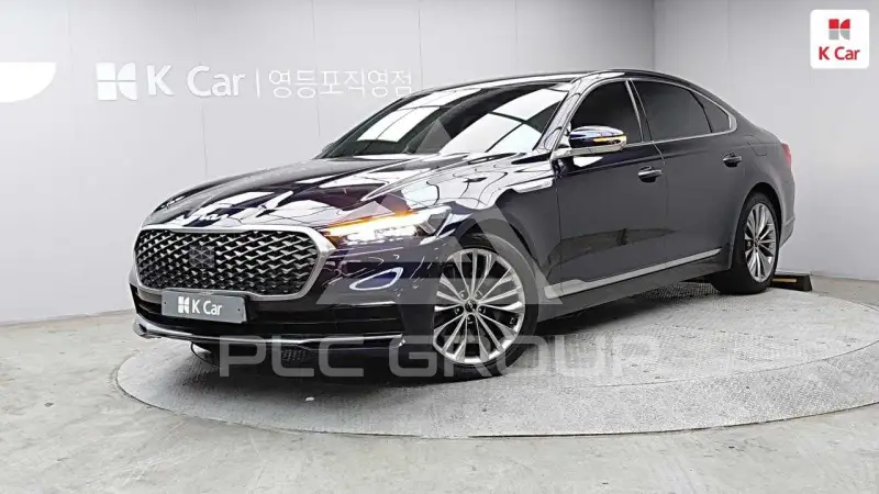 2024 KIA K9