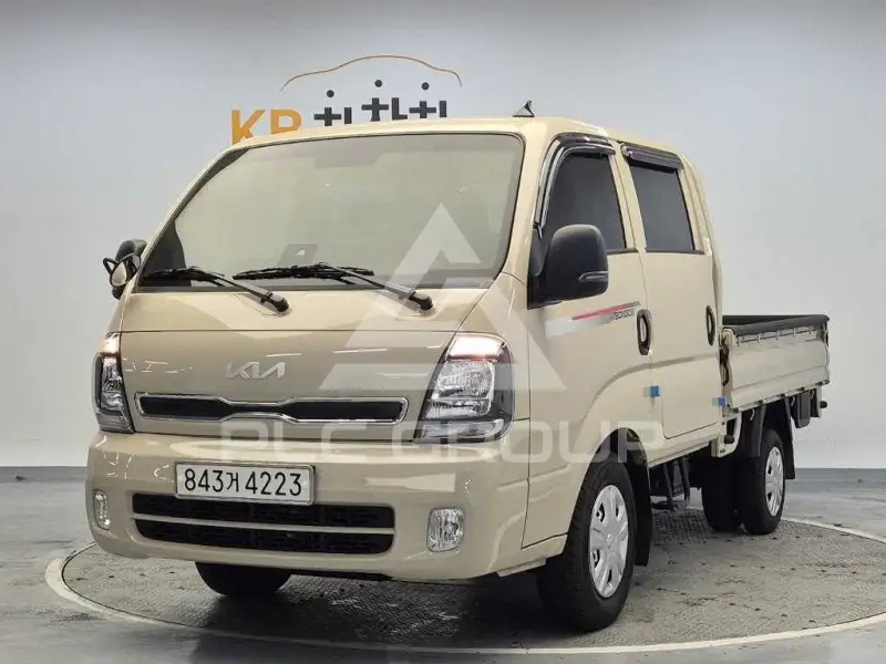 2024 KIA Bongo 3