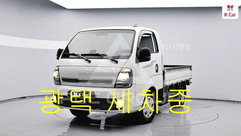 2024 KIA Bongo 3