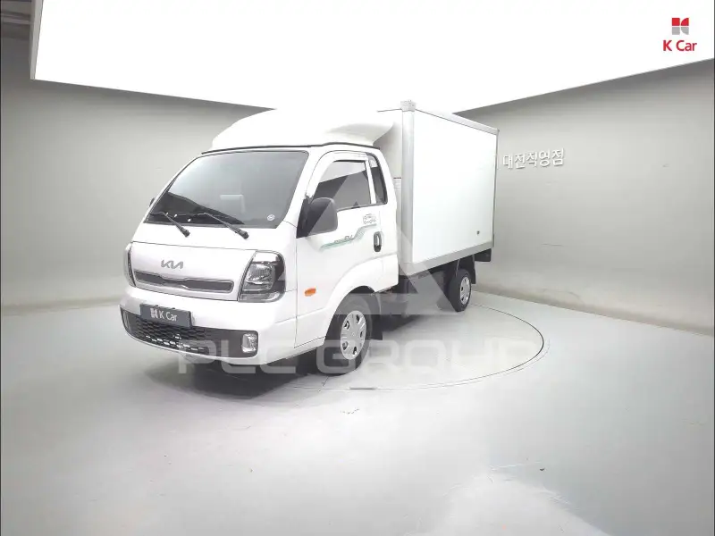 2024 KIA Bongo 3