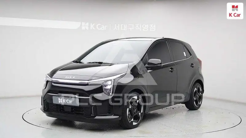 2024 KIA Morning