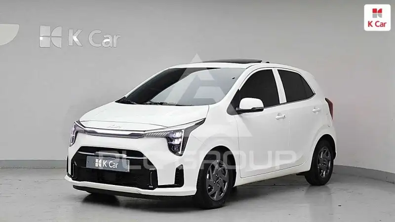 2024 KIA Morning