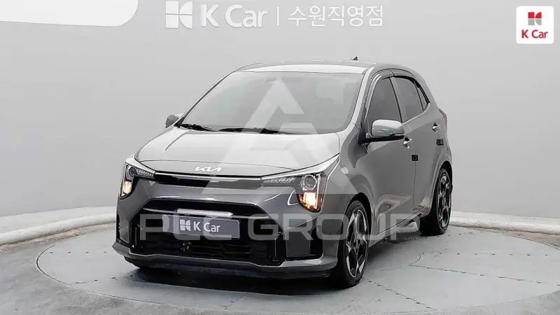2024 KIA Morning