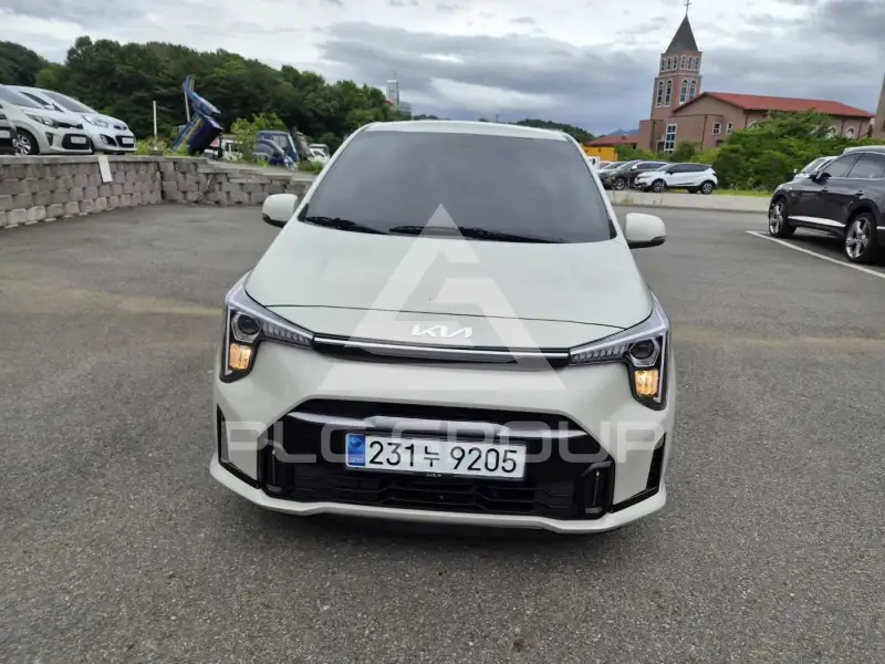 2024 KIA Morning